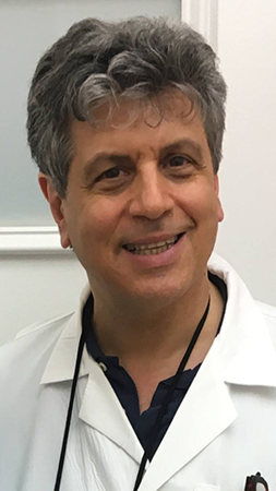 Dr. Steven Berkowitz